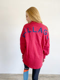 Bellagio Vintage Jersey Long Sleeve