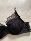 Victoria's Secret Plunge Net Bra NWT 36C