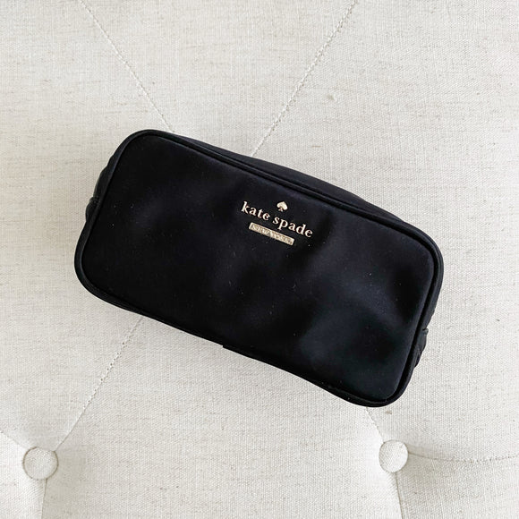 Kate Spade Makeup Sunglasses Pouch / Case