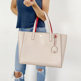 Kate Spade cream Large Tote Bag