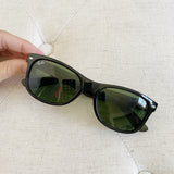 Ray-Ban Wayfarer Black Sunglasses