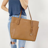 Michael Kors Large Brown Tote Bag