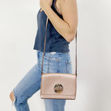 Kate Spade rose gold little Crossbody Bag