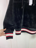 Ugg Kailani Sherpa Hoodie NWT Medium Black