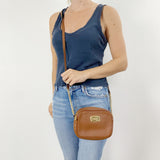 Michael Kors mini leather Crossbody Purse