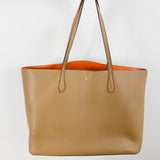 Tory Burch Large Perry Leather Tote Bag