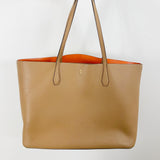 Tory Burch Large Perry Leather Tote Bag