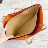 Tory Burch Large Perry Leather Tote Bag
