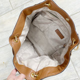 Michael Kors Leather Tote Bag