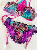Mar de Rosas Bikini Set New with tags Small