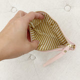 Kate Spade little light pink Leather Wristet