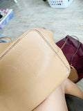 Tory Burch Large Perry Leather Tote Bag