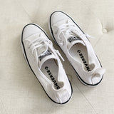 Converse All Star Chuck Taylor Slip on White Sneaker 6