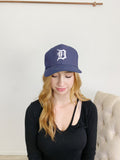 Detroit Tigers Baseball MLB Hat