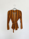 Charlotte Russe rusted Top Small