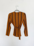 Charlotte Russe rusted Top Small
