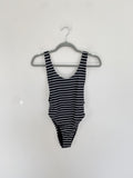 American Eagle Aerie low back one-piece NWT XS