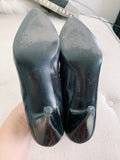 Sacha London Vintage 80's Heels Black 7.5