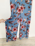 Xhilaration Floral Jumper size Medium