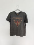 Lucky Brand Triumph Graphic Tee size Medium