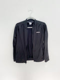Adidas Track Jacket Matte Black size Small