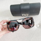 Dolce & Gabbana Tortoise Sunglasses 4018-B