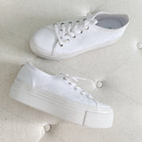 Steve Madden Mayra Platform Sneakers new size 10