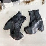 Gee Wawa from Anthropologie Fatale leather Boots 8