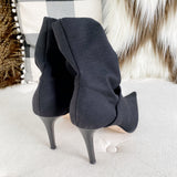 Anne Klein Italian Label Heel Booties 8