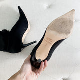 Anne Klein Italian Label Heel Booties 8