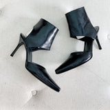 Stuart Weitzman Leather Pointed Heels size 7.5