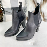 Rag & Bone Leather Heel Booties size 38