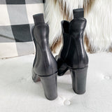 Rag & Bone Leather Heel Booties size 38