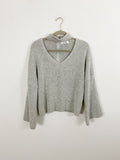 DO+BE Knit Thick Choker Sweater Medium