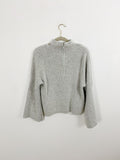 DO+BE Knit Thick Choker Sweater Medium