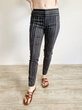 alice + olivis by Stacey Bendet Pinstripe Navy Pants NWT 2