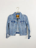 Levi's Original Trucker Jacket NWT XS