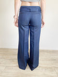 Anthropologie Taikonhu Herringbone Wide Leg Pants 2