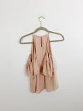 Boutique Shinestar Cold Shoulder blouse medium