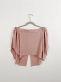 RUNAWAY by Australia Boutique Blush Top XS