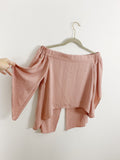 RUNAWAY by Australia Boutique Blush Top XS