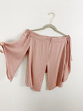 RUNAWAY by Australia Boutique Blush Top XS