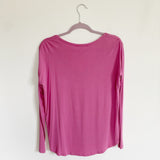 PINK by Victoria's Secret Super Soft Long Sleeve Small