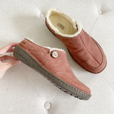TEVA Kiru Winter Fuzzy Slippers 7.5