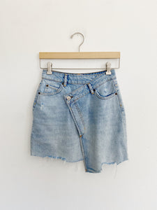 Urban Outfitters BDG Denim High-waist Crossed Skirt XS