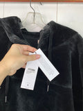 Ugg Kailani Sherpa Hoodie NWT Medium Black