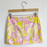 Lilly Pulitzer Hayes Skirt in Starfruit Size 2