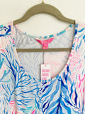 Lilly Pulitzer Wynne Maxi Dress NWT Small