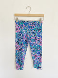 Lilly Pulitzer Maia Cotton Leggings Kids XL(12-14)