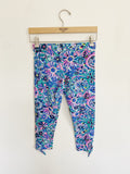 Lilly Pulitzer Maia Cotton Leggings Kids XL(12-14)